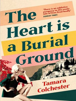 cover image of The Heart Is a Burial Ground